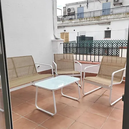 Gaudi Street Sitges