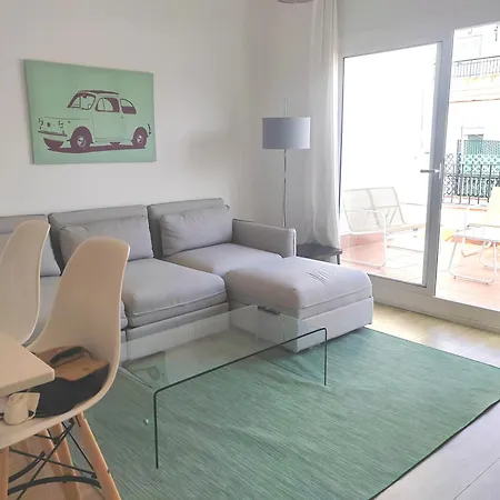 Gaudi Street Apartman