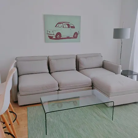 Apartman Gaudi Street *