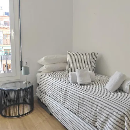 Gaudi Street Apartman Sitges