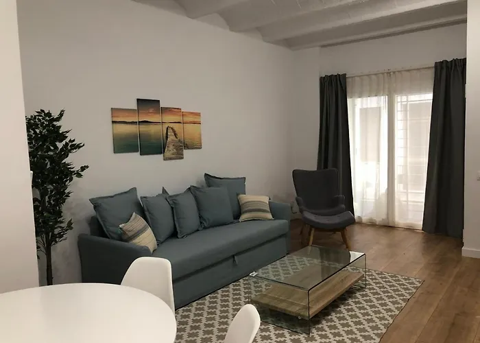 Appartement Gaudi Street