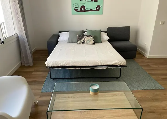 Gaudi Street Appartement