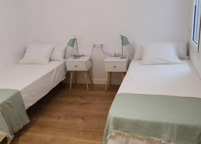 Gaudi Street Appartement