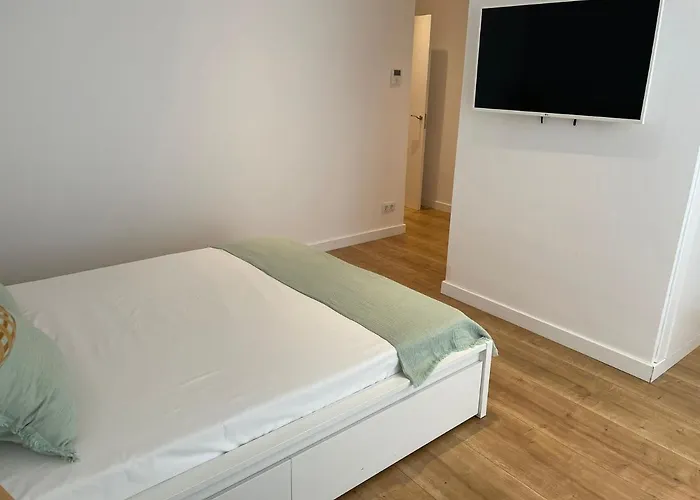 Appartement Gaudi Street *