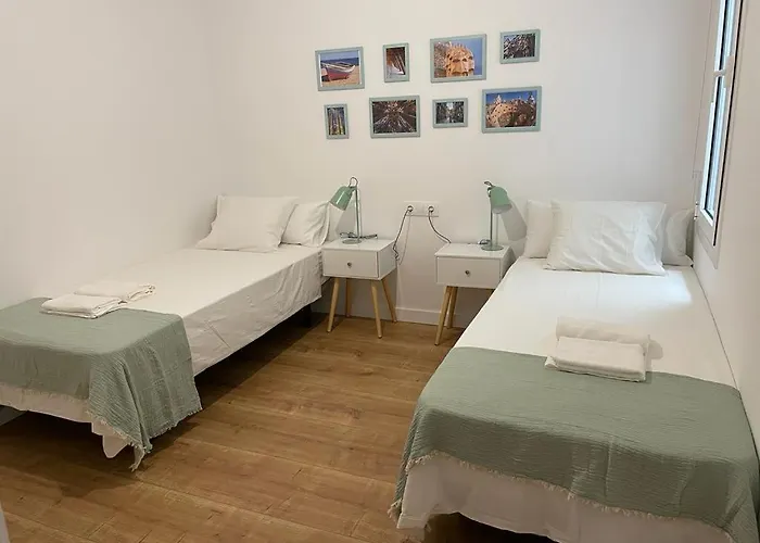 Appartement Gaudi Street *