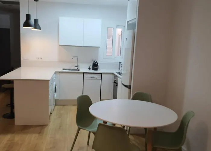 Gaudi Street Appartement