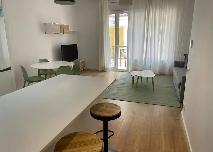 Gaudi Street Appartement *