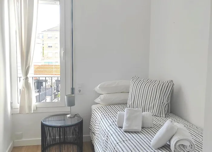 Appartement Gaudi Street *