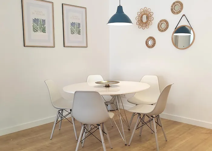 Gaudi Street Appartement *