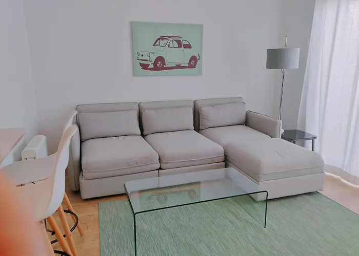 Appartement Gaudi Street *