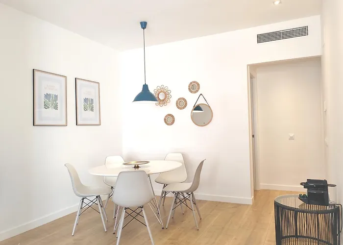 Appartement Gaudi Street Sitges