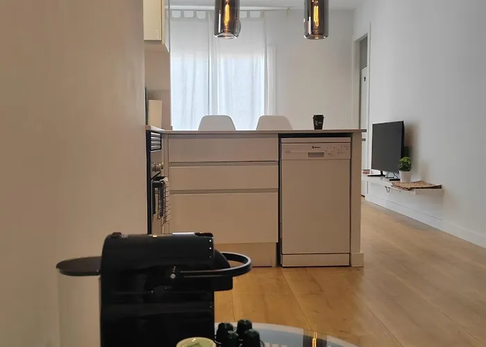 Appartement Gaudi Street