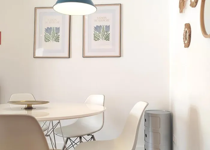 Gaudi Street Appartement *