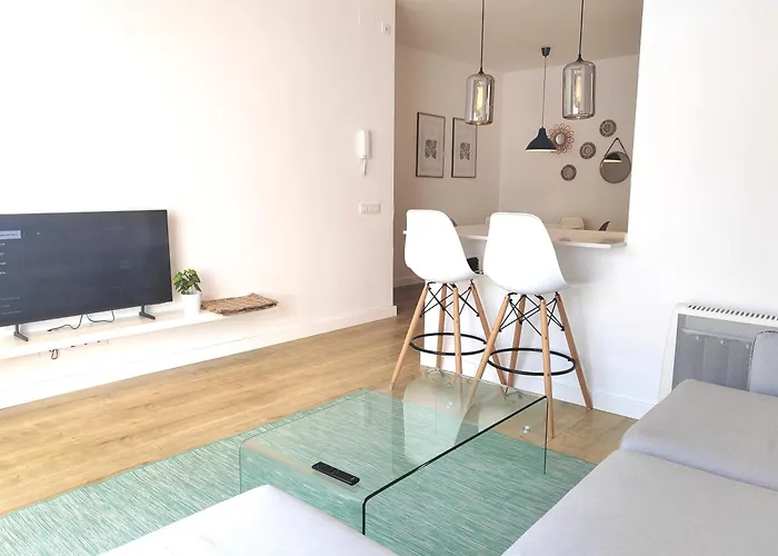 Appartement Gaudi Street *