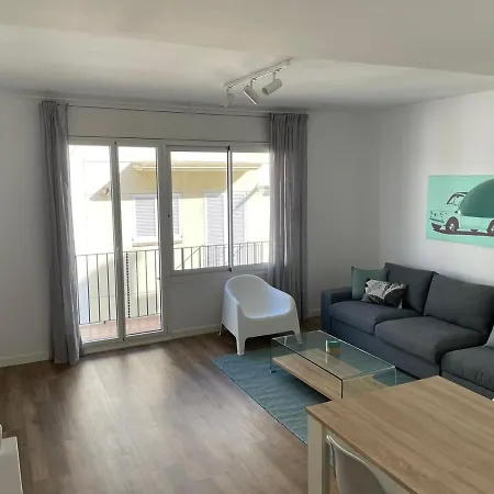 Gaudi Street Apartamento