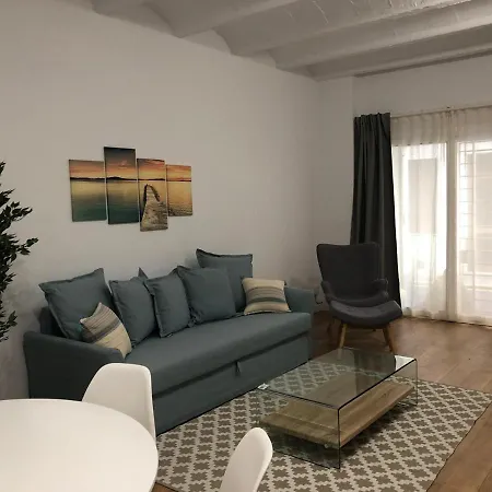 Appartement Gaudi Street