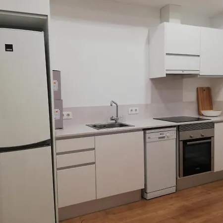 Gaudi Street Appartement *