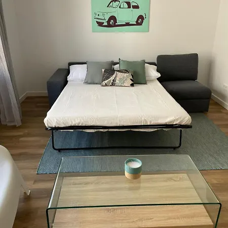 Gaudi Street Apartment