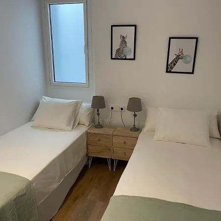 Gaudi Street Apartamento