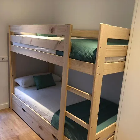 Gaudi Street Apartament