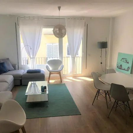 Gaudi Street Apartament