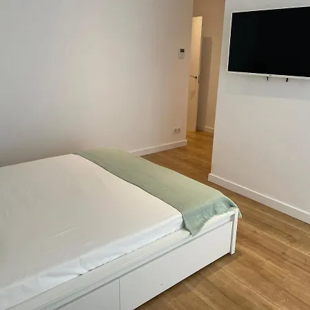 Apartament Gaudi Street *