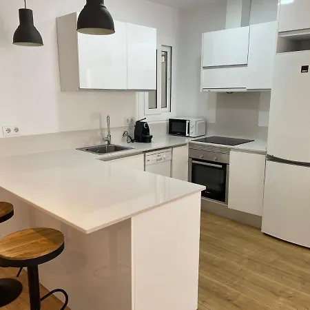 Gaudi Street Apartament