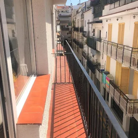 Gaudi Street Sitges