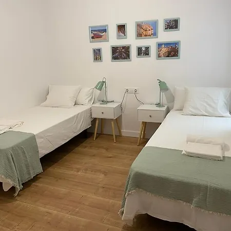 Apartment Gaudi Street *