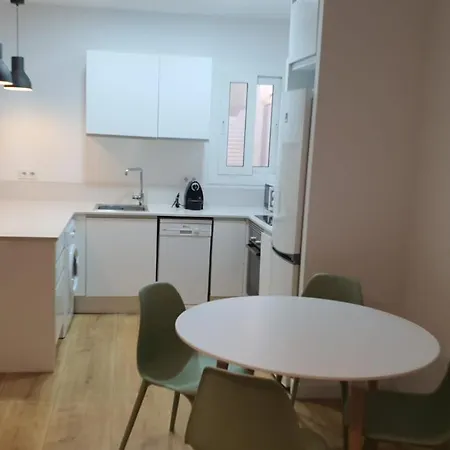 Gaudi Street Apartment
