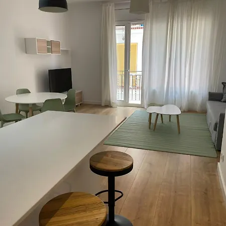 Gaudi Street Appartement *