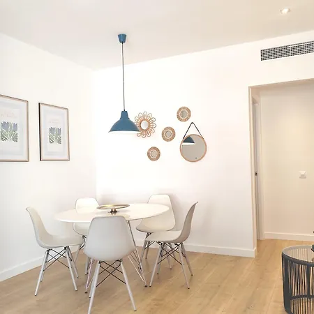 Apartament Gaudi Street Sitges