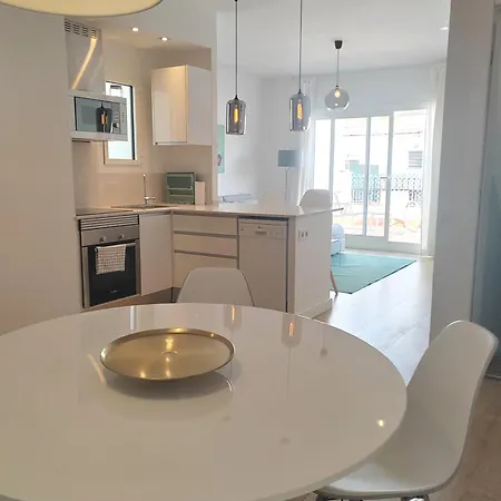 Gaudi Street * Sitges