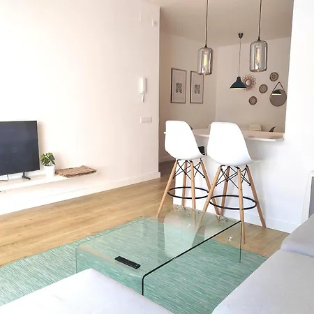 Apartament Gaudi Street *