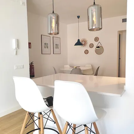 Apartament Gaudi Street Sitges