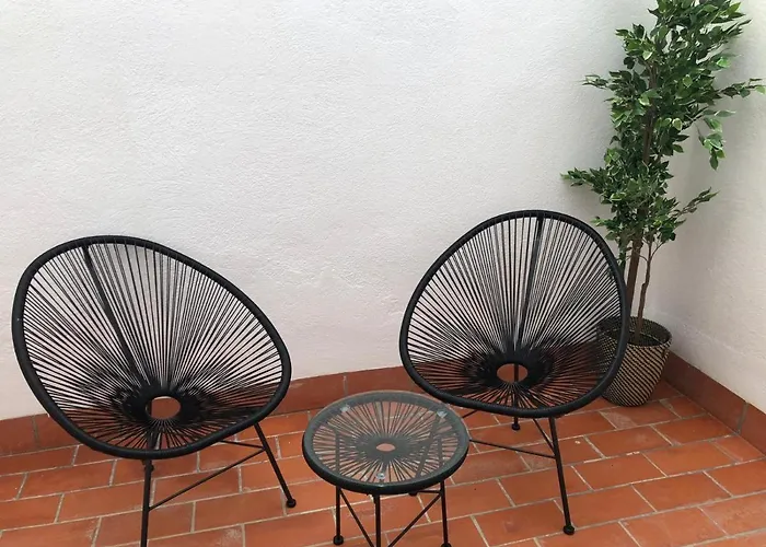 Gaudi Street Apartment Sitges