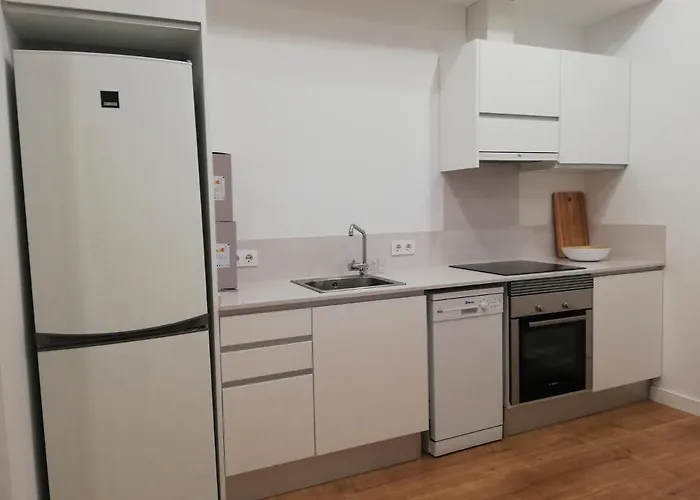 Gaudi Street Apartment *