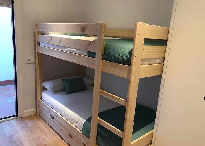 Gaudi Street Apartment