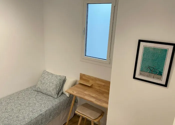 Gaudi Street Apartment Sitges