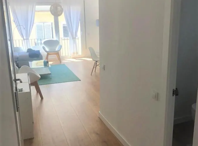 Gaudi Street Lejlighed *