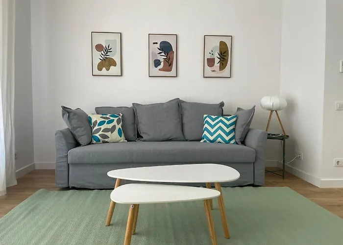 Gaudi Street Apartment