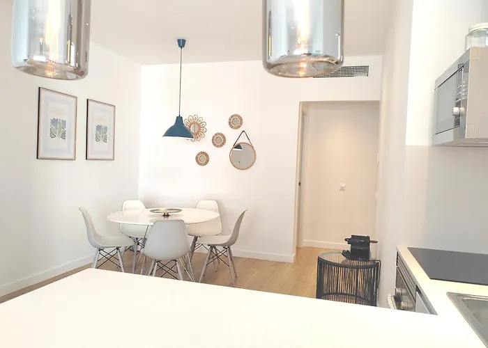 Lejlighed Gaudi Street